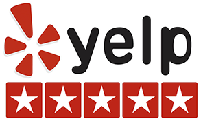 Yelp Rating Logo