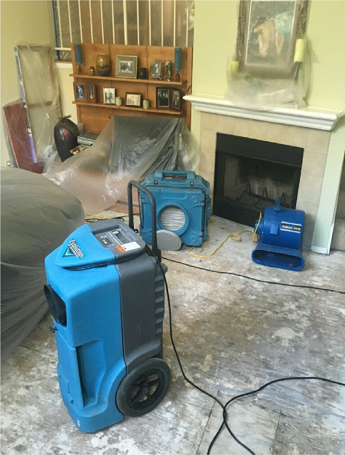 Water Damage Repair Near You