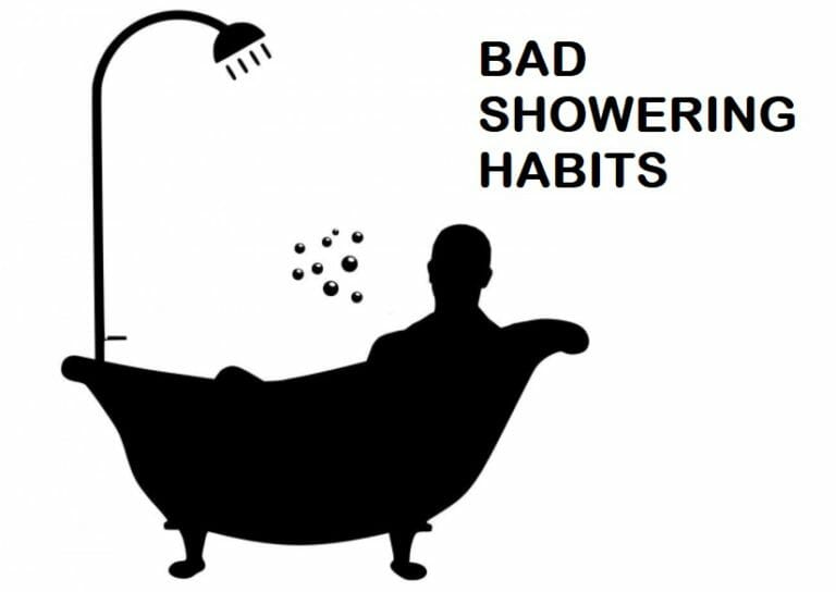 3 Bad Showering Habits You Need To Avoid Flood Brothers Plumbing