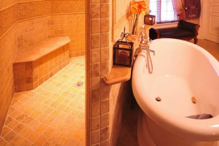 Does Your Shower Drain Smell Bad? Flood Brothers Plumbing