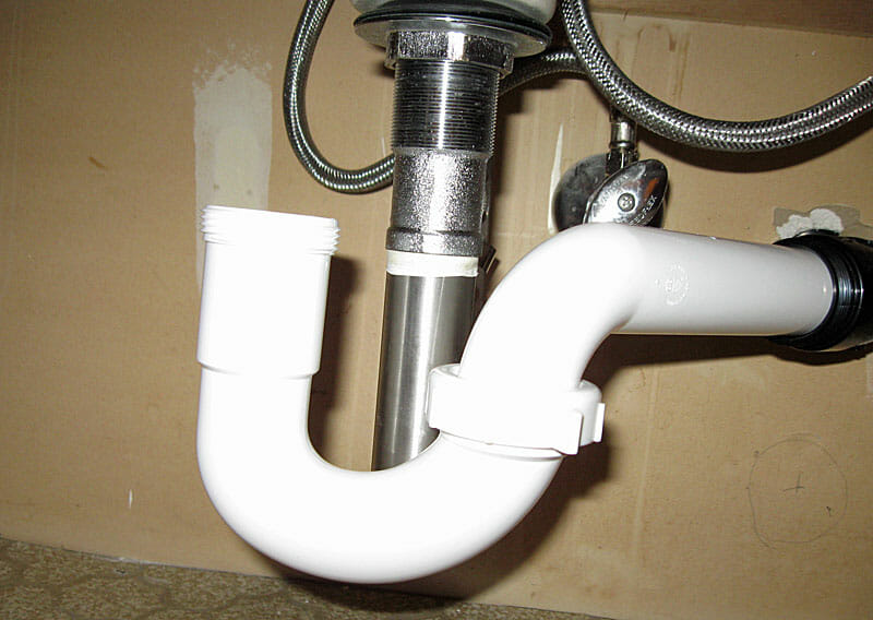 3 Simple Steps to Stop an Under Sink Plumbing Leak - Flood Brothers Plumbing