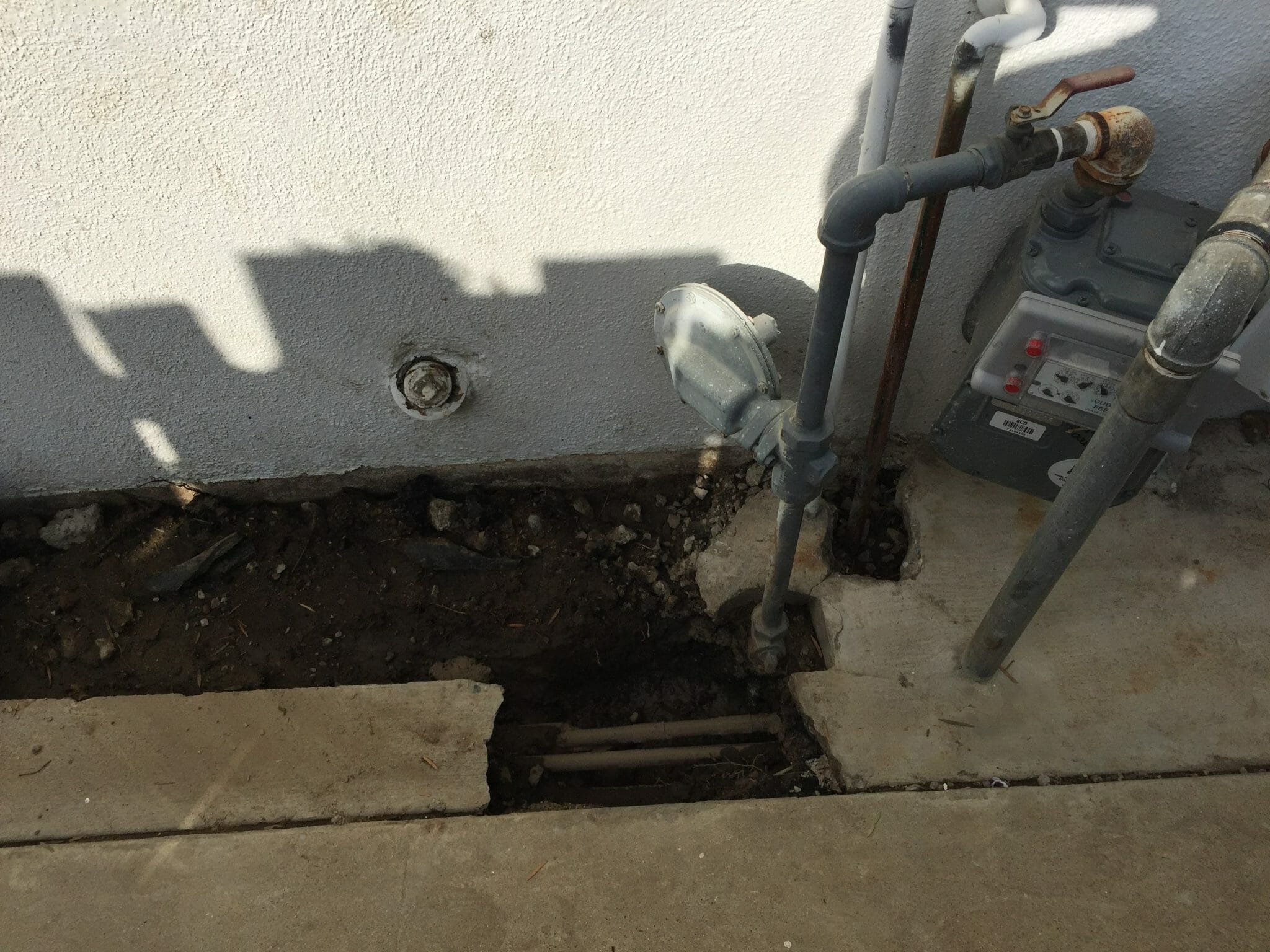 3 Essential Considerations for an Optimal Gas Pipe Install Flood