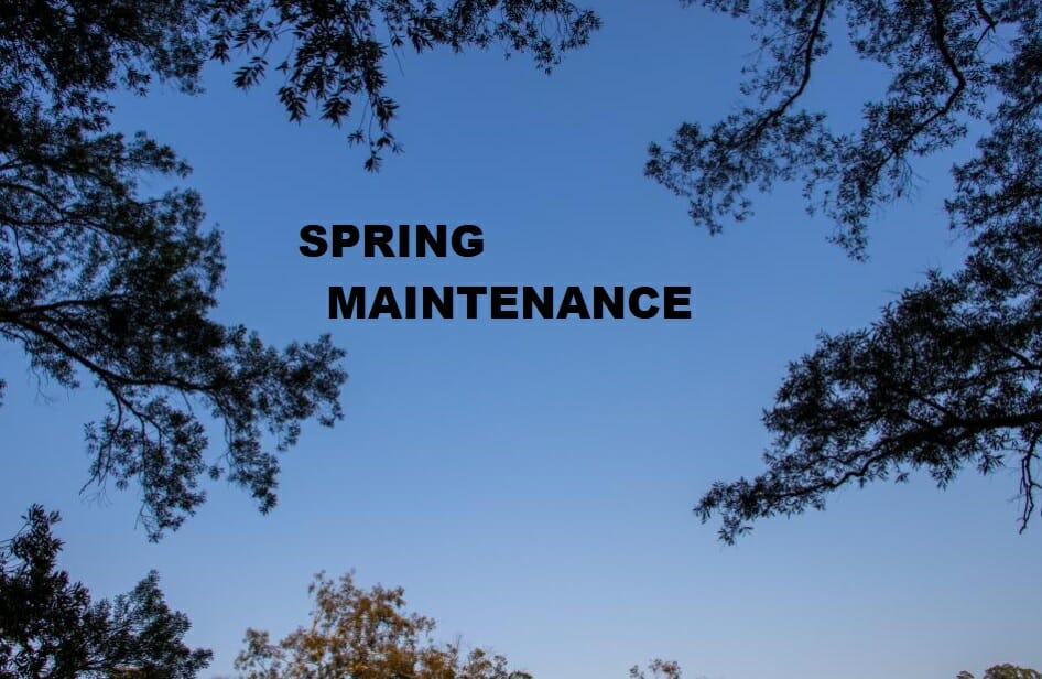 4 Tips for Plumbing Spring Maintenance