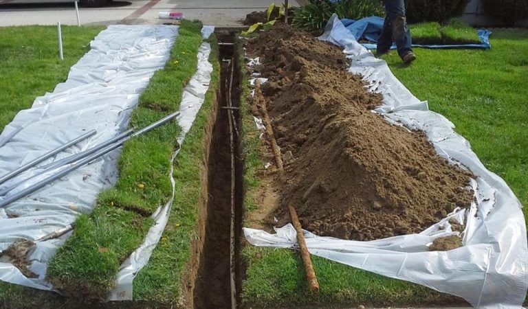 4 Trenchless Pipe Liner Installations Benefits Explained Flood Brothers Plumbing